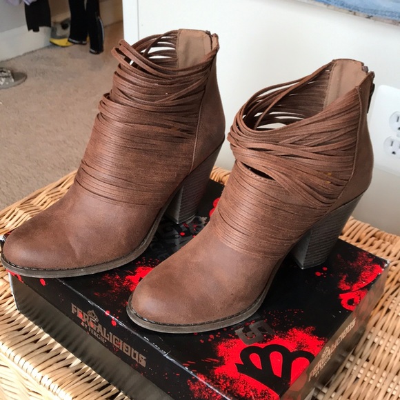 fergalicious wicket bootie